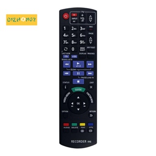 N2qayb001078 อะไหล่รีโมตคอนโทรลทีวี แบบเปลี่ยน สําหรับ Panasonic TV N2QAYB001078