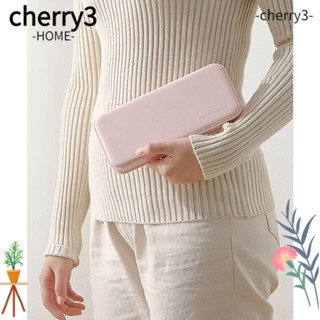 Cherry3 กระเป๋าดินสอ ลายตาราง สําหรับนักเรียน