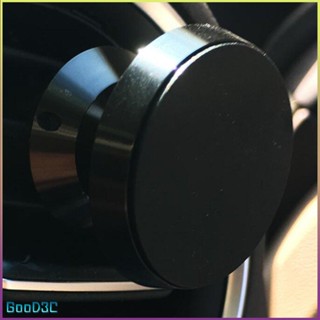 [Instock] Car Phone Holder Air Conditioning Outlet Snap-On Bracket Gold [P/6]