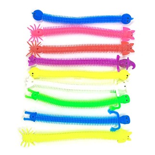 Youn สร้อยข้อมือ เชือกยืดหยุ่น ลายฮาโลวีน สําหรับเด็ก 10 ชิ้น