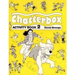 Bundanjai (หนังสือเรียนภาษาอังกฤษ Oxford) Chatterbox 2 : Activity Book (P)