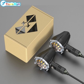 หลอดไฟเลี้ยว Led 12v 1 คู่ อุปกรณ์เสริม สําหรับรถยนต์