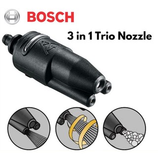 BOSCH TRIO NOZZLE 3-IN-1 FOR ALL AQUATAK RANGE - F016800583