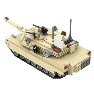 บล็อกตัวต่อ รูป Star Wars Series MOC MOC-36237 M1A2 NPED ของเล่นเสริมการเรียนรู้เด็ก