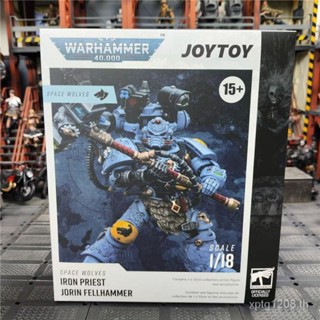 โมเดลฟิกเกอร์ หมาป่าป่า อวกาศ Warhammer 40K 1: 18 Space Wild ขยับได้ ขนาด 12 ซม. สําหรับตกแต่ง