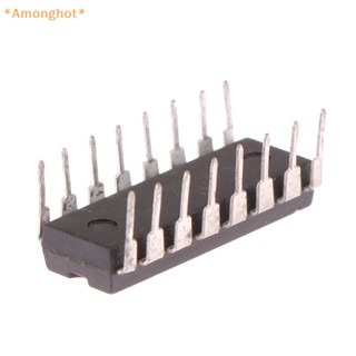 Amonghot&gt; ใหม่ วงจรรวม DIP-16 TDA1085C TDA1085 TDA1085CG 1 ชิ้น