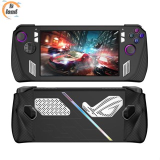 【IS】เคสซิลิโคน กันตก สําหรับ Rog Ally Gaming Handheld