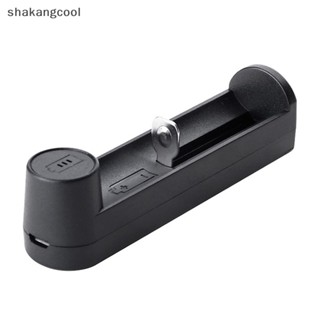 Shakangcool พอร์ตชาร์จ USB 18650 Li-ion SGL