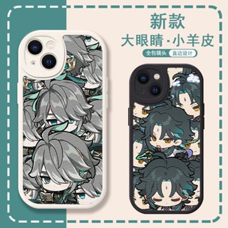 เคสโทรศัพท์มือถือนิ่ม ป้องกันกล้อง ลายดวงตานางฟ้า สําหรับ Xiaomi Redmi 12C 10C 9A 9C 10A 9T M3 Note 12 7 8 9 9s 10 11 11s 10s POCO X3 NFC 11T Pro