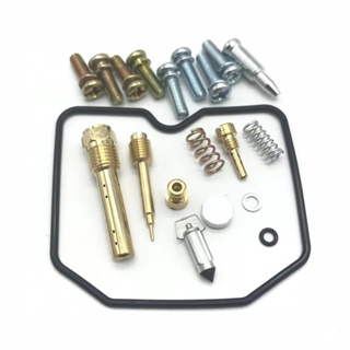 ⚡NEW 8⚡Carburetor Repair Kit 4 Set Alternatives Durable High Quality Metal &amp; Rubber