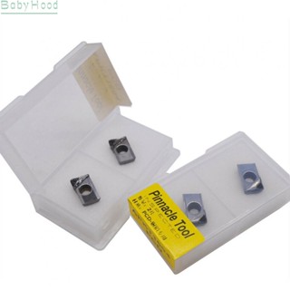 【Big Discounts】APKT1604 PCD carbide inserts aluminum blade APKT1604 PCD Used for Aluminum tools#BBHOOD