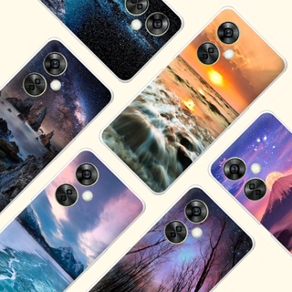 เคสโทรศัพท์ซิลิโคน TPU แบบนิ่ม ลายการ์ตูน สําหรับ OnePlus Nord CE 3 Lite 5G