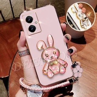 เคสโทรศัพท์มือถือแบบนิ่ม พร้อมแหวนขาตั้ง และสายคล้อง ลายน้ําหอมน่ารัก สําหรับ VIVOY78 VIVOY27 VIVO Y78 Y36 Y27 Y02 Y02T Y02A V27 V27e V25e V25 Pro 5G 4G