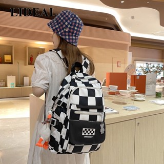 LIDEAL กระเป๋าเป้กระเป๋าแฟชั่น  Backpack 2023 NEW K96T1XW