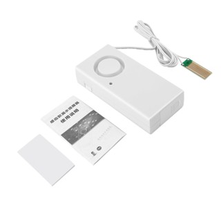 Sale! Water Overflow Leakage Alarm Sensor Detector Mini Water Level Alarm Security