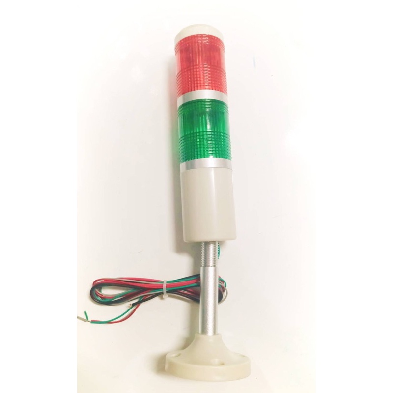 สุดคุ้ม ถูกสุด ''LTA-205-3WJ. TLA-205-3Wv12VDC  24VDC. 220VDC 3สี แดง/เหลือง/เขียว Red/Yellow/Green 3 Stack Tower ในไทย - รูปที่ 3