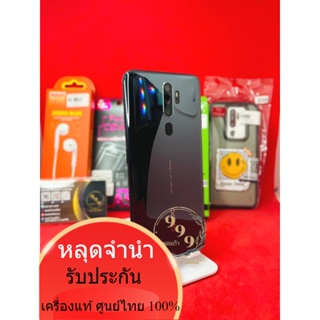 OPPO A5 2020 ทุกเครือข่าย โทรศัพท์ มือสองหลุดจำนำ แท้ศูนย์ไทย  สินค้ามีตลอดอ่านรายละเอียดแล้วกดสั่งซื้อได้เลยค่ะ📲