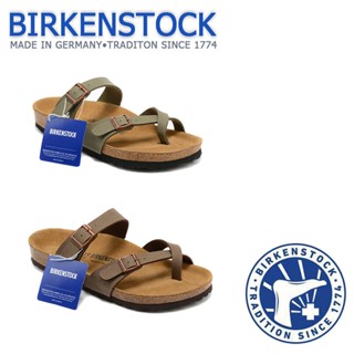 Birkenstock Arizona รองเท้าแตะ รองเท้าชายหาด หนัง กันลื่น แฟชั่น สําหรับผู้ชาย และผู้หญิง