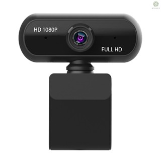 [DZ] กล้องเว็บแคม Full HD 1080P มุมกว้าง USB 2.0 พร้อมไมโครโฟน สําหรับแล็ปท็อป ประชุมออนไลน์ ไลฟ์สตรีม โทรวิดีโอ ป้องกันการแอบดู