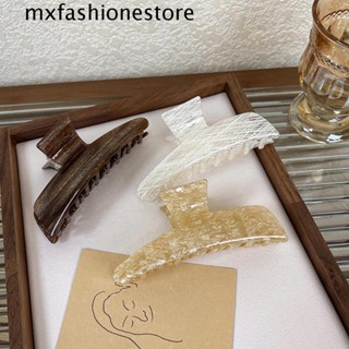 Mxfashione กิ๊บติดผม ลายฉลาม สไตล์เกาหลี