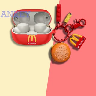 for Sony WF-1000XM5 Case Protective 1000XM5 silicone Cute Cartoon Covers Bluetooth Earphone Shell Headphone Portable