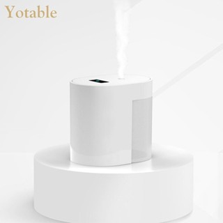 [Yotable.th] เครื่องจ่ายแอลกอฮอล์อัตโนมัติ เหนี่ยวนําอัจฉริยะ 2000mAh สําหรับโต๊ะหน้าบริษัท