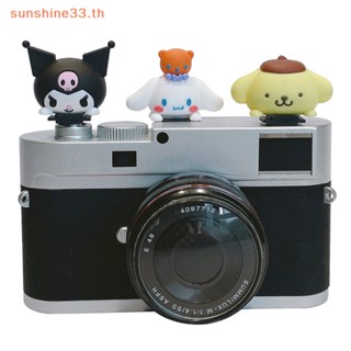 Thsun ปลอกสวมหุ้มกล้อง SLR กันฝุ่น ลายการ์ตูนน่ารัก สําหรับถ่ายภาพ