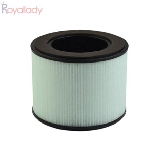 #ROYALLADY#Air ไส้กรองเครื่องฟอกอากาศ อุปกรณ์เสริม สําหรับ BS-08 6.3*4.7 นิ้ว