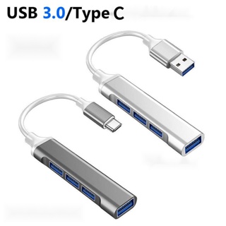 Ty1 อะแดปเตอร์ฮับ USB C ความเร็วสูง OTG USB 3.0