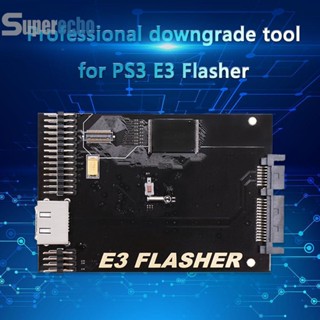 ชุดบอร์ดฮาร์ดไดรฟ์ ถาดดาวน์เกรด 1 ชุด สําหรับ PS3 E3 Flasher Cable Parts [superecho.th]