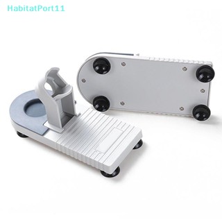 Habitatport ฐานปืนกาวร้อน สําหรับปืนกาวร้อน