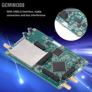 Gemini308 1MHz‑6GHz Software Defined Radio Board RF SDR Signal Development Module บอร์ดการเรียนรู้ MCU