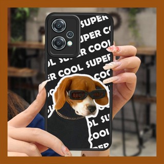 Anti-knock protective Phone Case For OnePlus Nord CE2 Lite 5G/1+/OPPO K10X 5G Dirt-resistant funny youth simple Silica gel