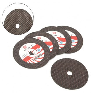 ⚡NEW 8⚡5pcs Cutting Discs Composite Corundum Abrasive Parts Resin Accessories