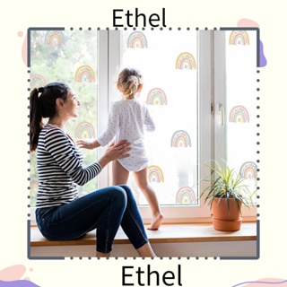 Ethel1 สติกเกอร์ติดผนัง ศิลปะ ตกแต่ง ถอดออกได้ เด็กผู้หญิง ผู้ชาย ตกแต่งบ้าน ห้องนั่งเล่น