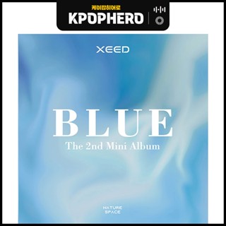 XEED - 2ND MINI ALBUM [BLUE]