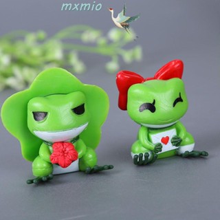 Mxmio โมเดลฟิกเกอร์ PVC รูปกบ สําหรับเก็บสะสม