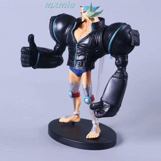 Mxmio ตุ๊กตาฟิกเกอร์ PVC รูปอนิเมะ Franky Franky ขนาดเล็ก ของเล่นสําหรับเด็ก