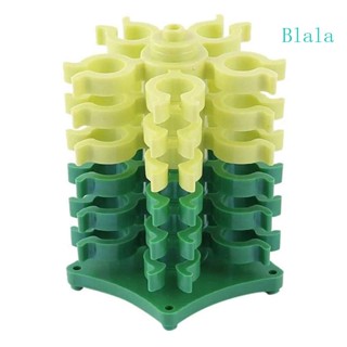 Blala กระสวยพลาสติก สําหรับจัดเก็บด้ายเย็บผ้า 30 ม้วน