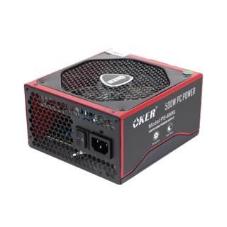 POWER SUPPLY (FULL) 500W OKER PS-680G2