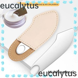 Eucalytus1 ไม้พาย โลหะสเตนเลส อเนกประสงค์ สําหรับผู้หญิง