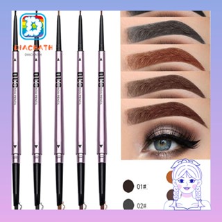 Diachath ดินสอเขียนคิ้ว กันน้ํา ติดทนนาน 5 สี