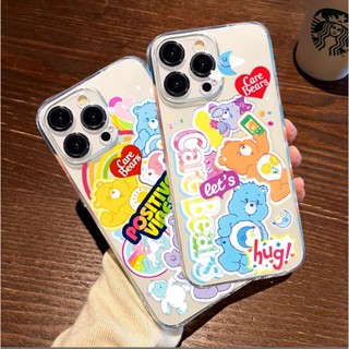 เคสโทรศัพท์มือถือ ซิลิโคนนิ่ม TPU ใส ลายการ์ตูนน่ารัก สําหรับ realme 5 5i 5s c1 c2 c3 c17 c25 c15 c12 c11 2021 c30 c30s