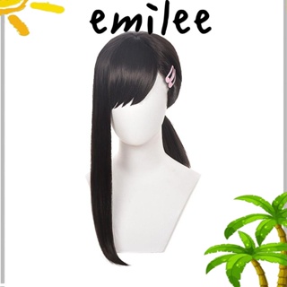 Emilee วิกผมยาวตรง แบบถักเปีย