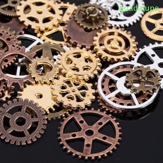 Guadalupe Steampunk คุณภาพสูง เครื่องประดับ เสน่ห์ DIY จี้ เครื่องประดับ ฟันเฟืองและเฟือง