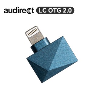 Audirect อะแดปเตอร์ LC OTG 2.0 Type C เป็น Light-ning OTG