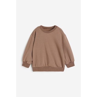 H&amp;M  Girl Cotton sweatshirt 0579010_2