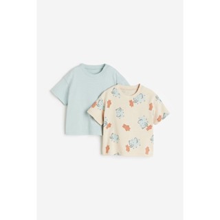 H&amp;M  Boy 2-pack T-shirts 1126057_1