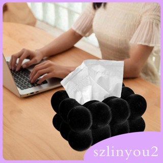 [szlinyou2] กล่องใส่ทิชชู่ สําหรับร้านอาหาร โรงแรม ห้องนอน