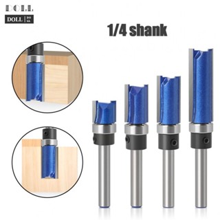 ⭐24H SHIPING ⭐Flush Trim Router Bit Acrylic Carbide Flush Trim Hardwood Particleboard